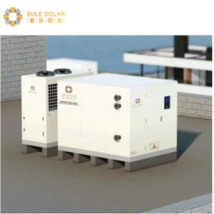 Solar Thermal Photovoltaic Heat Pump Heating System Module Station - Beijing Sola Solar Energy Technology Co., Ltd - China