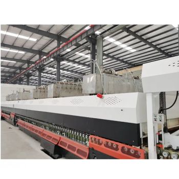New Condition Tempering Glass Machine Glass Tempering Furnace 2440*3600 - Zhejiang Hanneng Glass Technology Co., Ltd - China