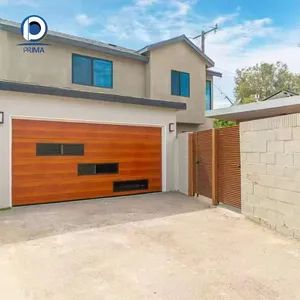 Prima Garage Door Solutions: Smart Openers, Robust Designs & Seamless Integration - Shenzhen Prima Housing Co., Ltd. - China