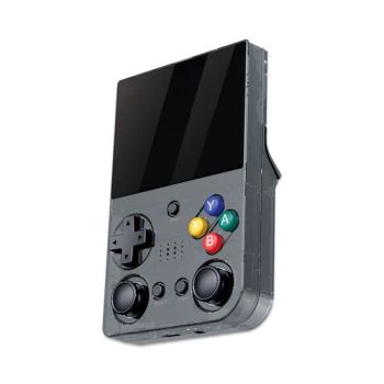 Hot Selling M21 Handheld Games Player 3.5 Inch IPS Screen 64 Bit Retro 3D 20000+ Classic Video Consoles - Guangzhou Sundi Electronics Co., Ltd. - China