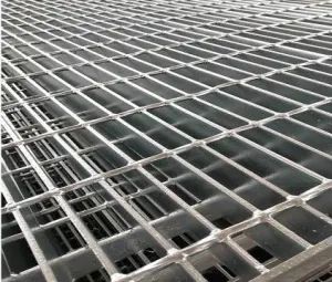 Hot DIP Galvanized Trench Drain Steel Grating Stair Tread Origin China Type Ball Joint Trademark Friend Steel Grade - TIANJIN FRIEND STEEL TUBE CO., LTD. - China