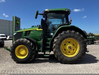 Buy 2020 JOHN DEERE 7R290 COMMANDPRO Premium Quality Agricultural Tractor Fast Delivery Guaranteed Wholesale from JMB Buy 2020 JOHN DEERE 7R290 COMMANDPRO Premium Quality Agricultural Tractor Fast Delivery Guaranteed Wholesale - JMB - Canada