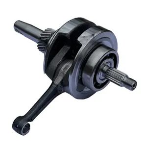 Crankshaft Connecting Rod Assembly High Performance Motorcycle Crank Mechanism - Ningbo Tower Machinery Co., Ltd - China