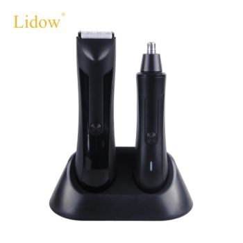 Personal Rechargeable Electric Men Ear Nose Trimmer MOQ 1000PCS Model NO. LD6010 Color Customized Trademark Customized Origin Zhejiang, - Wenzhou Boyo Electric Appliance Co., Ltd. - China