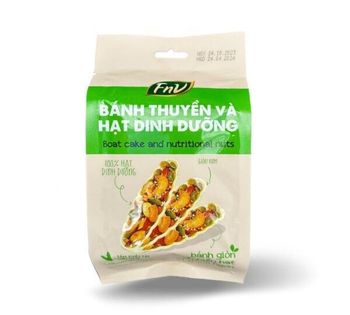 Boat cakes & nutritional seeds Organic Yes Form Chopped, Ground Degree of Processing Roasted, Seasoned, Unsalted - Trung Minh Thanh Co., Ltd. - Vietnam
