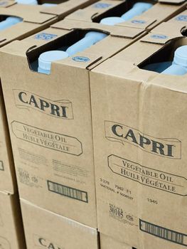 Reliable Quality CAPRI CANOLA OIL 16L | HUILE DE CANOLA Premium Canola Cooking Oil On Sale - Sosa Merchant Solutions - Austria