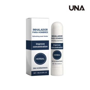 Body Care Nasal Inhaler - Daily Gentle and Comfortable for Body Skin, Portable Inhalation-Type External Body Care Device - Shantou Una Cosmetics Co., Ltd - China