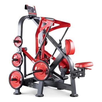 Aon-Fitness Super Low Row Exercise Plate Loaded Machines Gym Equipment - Shandong Aoneng Sports Equipment Co., Ltd. - China