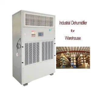 20L/H China Factory Customised Industrial Dehumidifier for Warehouse Moisture Removal - Hangzhou Sunchine Environmental Technology Co., Ltd. - China