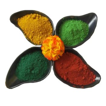 Color Colorant Good Disperse Cement Paint Iron Oxide Fe2o3 Red Inorganic Pigment - Tianjin Kangxin Import and Export Co., Ltd - China