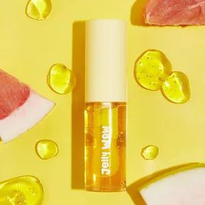 High-Quality No Logo Natural Non-Sticky Lip Plumper Gloss Nourishing Vegan Lip Oil - Rhine International Biotechnology (Guangdong) Co., Ltd. - China