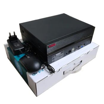 Whole Set 8CH/9CH NVR 4K H. 265 1HDD Network video Recorder Uniview Core Technology Support Ai 2 Way Audio P2p Cloud - Shenzhen Stable Technology Co., Ltd. - China