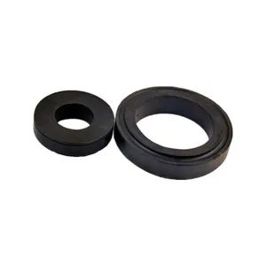 Food Grade Silicon Ring Gasket High Temp Resist Weather Resistant Many Colors 1Y - SHENZHOU CITY SANSHI RUBBER CO., LTD. - China