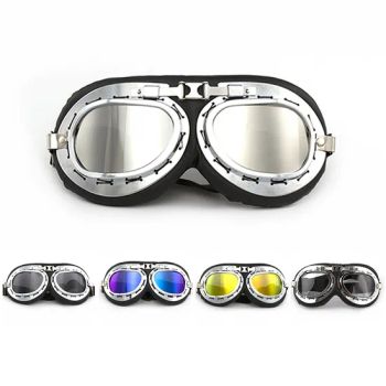 Motorcycle Ski Windproof Harley Goggles for Outdoor Sports Equipment - Yiwu AVA Co., Ltd. - China