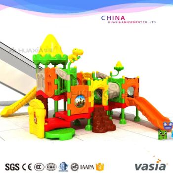 Vasia New Design Sunlight Series Outdoor Playground Equipment - Huaxia Amusement Co., Ltd. - China