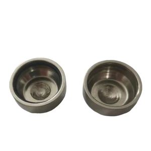 Premium Black Stainless Steel End Caps for Cable Railing Systems - Shenzhen Hongyian Technology Co. Ltd - China