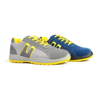Puncture Resistant Sport Type Safety Shoes Anti Slip Casual Work Safety Shoes - Tera Security Technology(Wenzhou)Co., Ltd - China