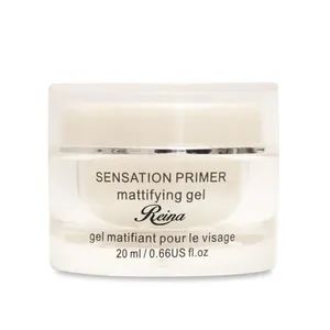 OEM ODM Hot Sale Face Primer Base Custom Private Label Makeup Primer Cream Facial Liquid Makeup Foundation Primer Gel - Reina Cosmetics (Guangzhou) Co., Ltd. - China