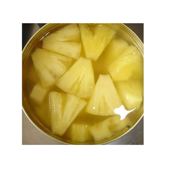 Hot Selling Price canned Pineapple in Syrup in Bulk Grade A Max. Moisture (%) 5 Type canned Pineapple Texture Chunks Or Rings -  CALIPSO POLSKA SP Z OO  - Poland
