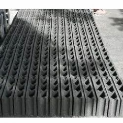 Hollow Blocks Material Quality High Grade Structural Integrity Strong And Stable Manufacturing Technology Latest - Subam Interior Solutions - India