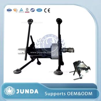 Various Types of Sandblasting Machine Spray Guns Sandblaster - Jinan Junda Industrial Technology Co., Ltd. - China