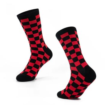 Custom Outside Wholesale Design Customized Logo Men Sports Fashion Road Cycling Socks - Dongguan Monkey Clothes Co., Ltd. - China