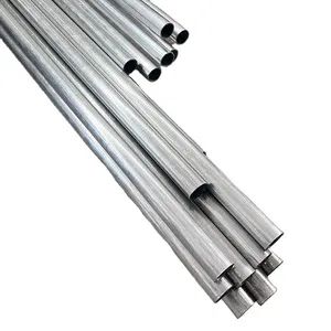 3/4 Inch EMT Conduit Tube Rigid Electric Conduit Metal Pipe Premium Conduits & Fittings - Jinan Mech Piping Technology Co., Ltd - China