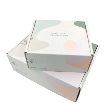 Custom Printing Logo Corrugated Mailing Shipping Pizza Box for Gift Food Packing Packaging Boxes OEM ODM Welcome - Jiang-house Co-operated Co., Limited - China