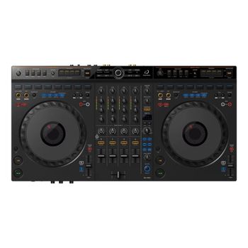Pioneer DJ Alpha Theta DDJ-GRV6 4-Channel DJ Controller mixer BRAND NEW from Gadgets LLC Pioneer DJ Alpha Theta DDJ-GRV6 4-Channel DJ Controller mixer BRAND NEW - Gadgets LLC - United States