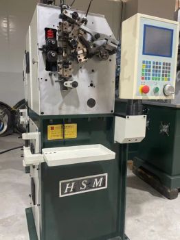 Dongzheng Hsm-CNC08 2-12axis CNC CNC 3D Wire Bending Machine for Special-Shaped Spring Productfor Torsion Springs - Dongguan Dongzheng Machinery Co., Ltd - China