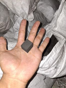 Coconut shell charcoal briquette with variety of grades like woods and others from Pt. Trisula Makmur Sejahtera Coconut shell charcoal briquette with variety of grades like woods and others - Pt. Trisula Makmur Sejahtera - Indonesia