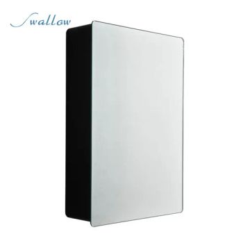 Rectangular Bathroom Mirror Stainless Steel Cabinet - Suzhou Swallow Company Limited - China