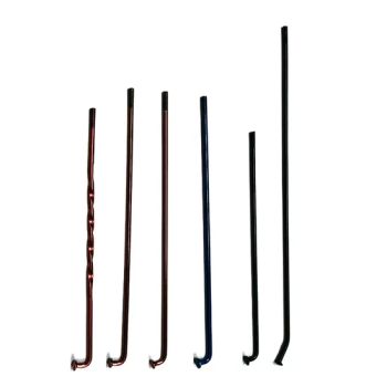 Heat-Treated Carbon Steel Spokes for High-Performance Racing Motorcycles - You-May Technology (Hangzhou) Co., Ltd - China