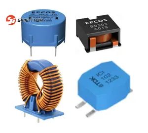 High-Performance SMD Power Inductor Dpx165950dt-8045A1 for DC-DC Converters - Simentor Electronic Limited - China