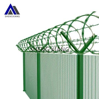 Verified China Supplier Shengxiang High-Quality Home Security/Outdoor/Garden Decorative Galvanized or Powder Coated Welded Wire Mesh Fence/3D Curved Fence - Anping Shengxiang Metal Products Co., Ltd. - China