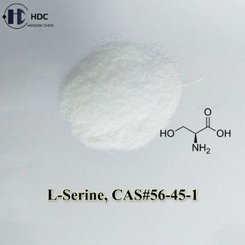 L-serine used in food and health products as a nutritional enhancer and flavoring agent - Dalian Handom Chemicals Co., Ltd. - China