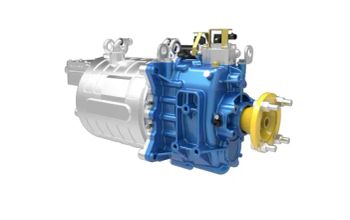 EV— Motor_55/120kw— Transmission-Amounted Electric Drive Origin China Trademark lvkon Total Mass 135kg Model NO. - Suzhou Lvkon Transmission Technology Co., Ltd. - China