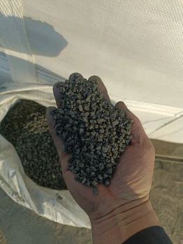 Iron Casting Carbon Raiser Low Sulphur Graphite Petroleum Coke GPC 98 5 1 5mm - Hebei Tuonai New Material Co., Ltd - China