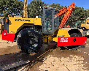 Original Used Dynapac Ca251d Compactor Dynapac Ca251 Road Roller - Shanghai Yinqie Machine Trade Co., Limited. - China