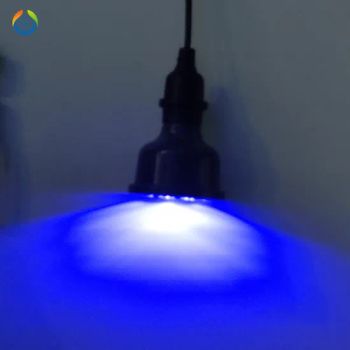 DC36V 6.5W IP67 5000K+Blue LED Poultry Light Bulb for Broiler Farm - Xiamen Good Light Technology Co., Ltd. - China