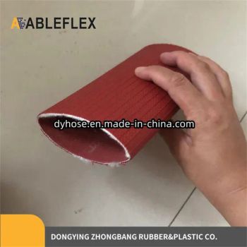 Quickly Respond to PU/PVC Coated Fire Hoses and Quickly Deploy Them - DONGYING ZHONGBANG RUBBER&PLASTIC CO., LTD. - China