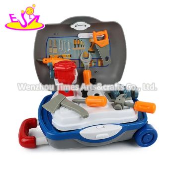 Wholesale Cheap Simulation Play Plastic Toy Tool Kit for Kids P10d009 - WENZHOU TIMES ARTS&CRAFTS CO., LTD. - China