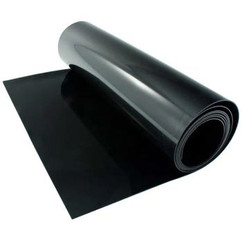 Fish Shrimp Farm Pond Liner Smooth Textured Surface Waterproof HDPE Impermeable Geomembrane - Yantai Pluss New Materials Co., Ltd. - China