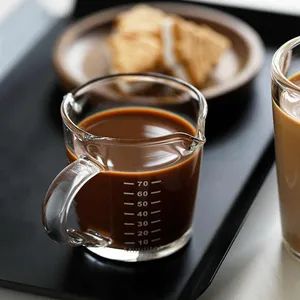 Stylish Glass Coffee Mug for Conscious Consumers and Eco-Friends - Tianjin Jiaming Technology Co., Ltd. - China