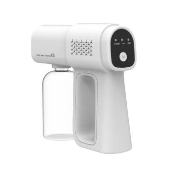 Nano Sterilization Gun Nano Sterilization Gun Sterilizer - Shenzhen Earsmate Science Technology Ltd - China