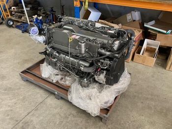 Yanmar 6LPA STP2 Marine Diesel Engine 315 HP - JAYA OUTBOARD - Singapore