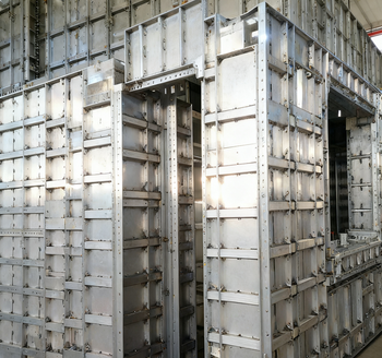 aluminium alloy profile aluminum fromwork from shandong huajian aluminium group co.,ltd aluminium alloy profile aluminum fromwork - shandong huajian aluminium group co.,ltd - China