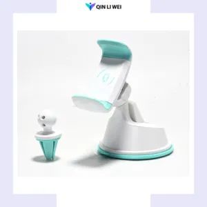 2 in 1 Windshield Car Holder Mobile Holder Color OEM Origin China Material ABS Trademark OEM Model NO. PAH-2223 Specification - Chengdu Qinliwei Import and Export Trade Co., Ltd. - China