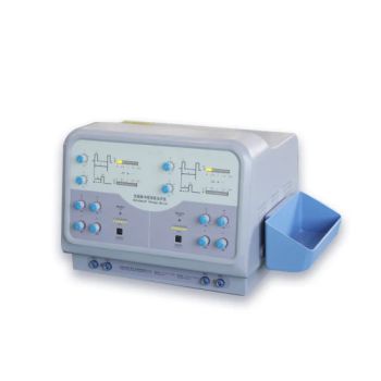 Electrotherapy Physical Therapy Equipments Spasm Muscle Stimulator Machine Physiotherapy Equipment - GUANGDONG HONGYANG MEDICAL EQUIPMENT LIMITED - China