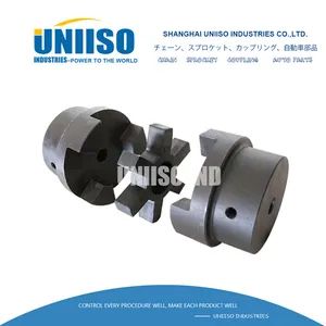 High-Quality L Coupling for Reliable General Shaft Applications - Shanghai Uniiso Industries Co., Ltd. - China